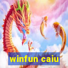 winfun caiu